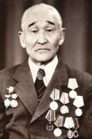 Тойгамбаев Адеш